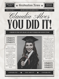 Grad News (Coming Soon)