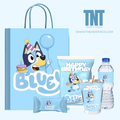 Bluey Favor Bag
